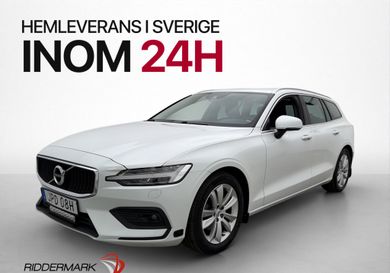 Volvo V60, 2020