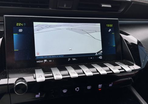 Peugeot 508, 2022