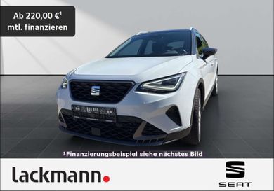 Seat Arona, 2023