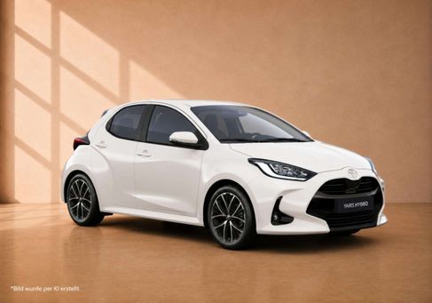 Toyota Yaris, 2026