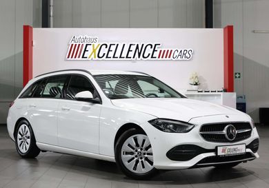 Mercedes-Benz C 220, 2022