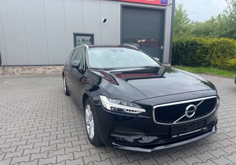 Volvo V90, 2019