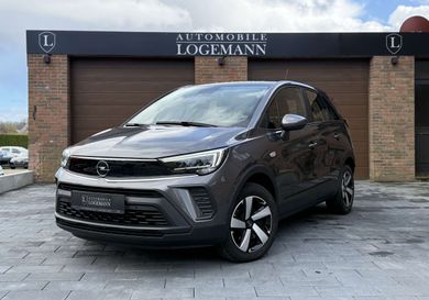 Opel Crossland X, 2021