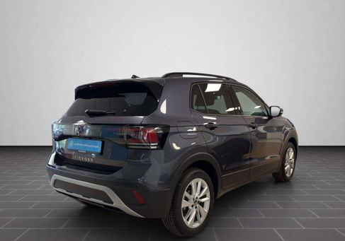 Volkswagen T-Cross, 2025