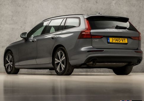 Volvo V60, 2020