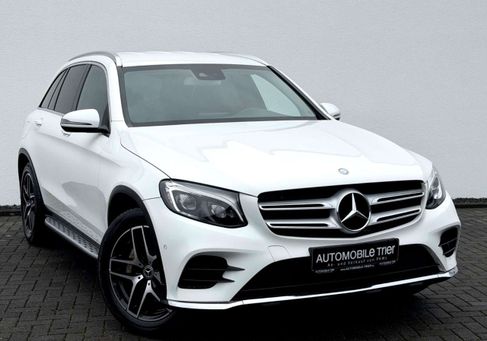 Mercedes-Benz GLC 250, 2017