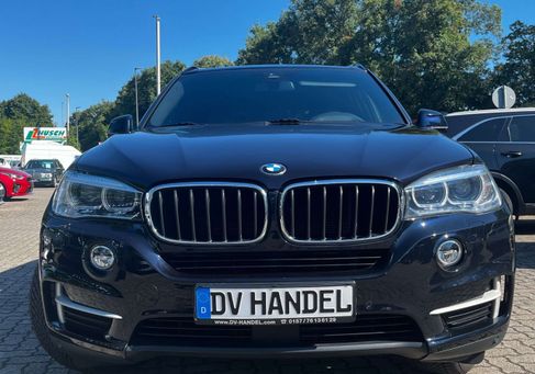 BMW X5, 2017