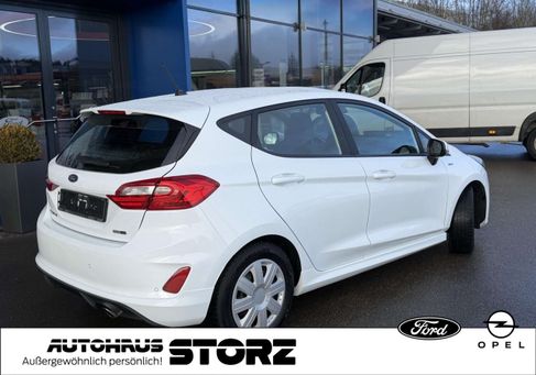 Ford Fiesta, 2021