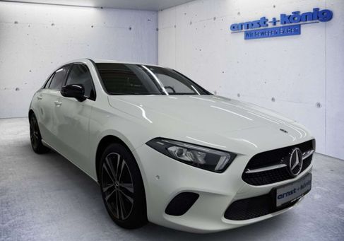 Mercedes-Benz A 180, 2020