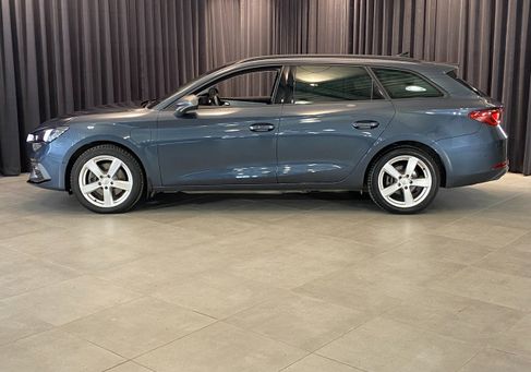 Seat Leon, 2022
