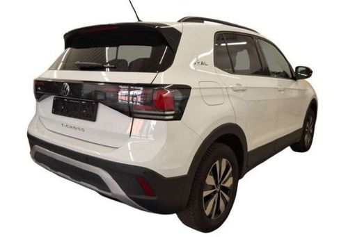 Volkswagen T-Cross, 2025