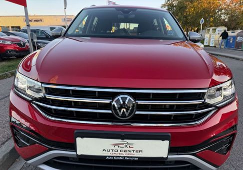 Volkswagen Tiguan Allspace, 2022 2