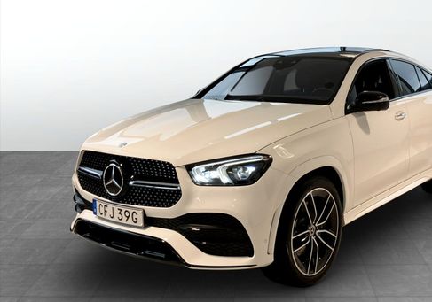 Mercedes-Benz GLE 350, 2023