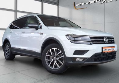 Volkswagen Tiguan Allspace, 2020