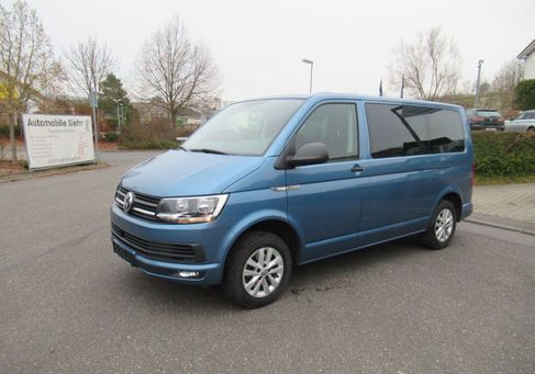 Volkswagen T6 Multivan, 2018