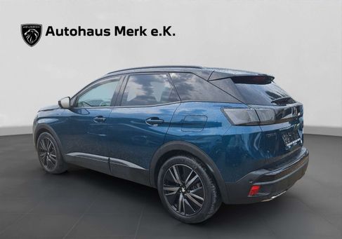 Peugeot 3008, 2022