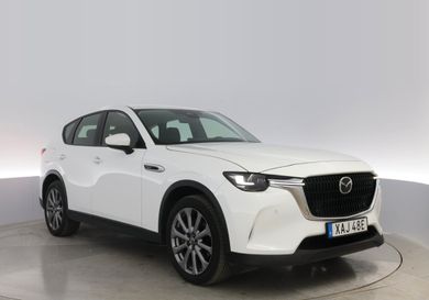 Mazda CX-60, 2023