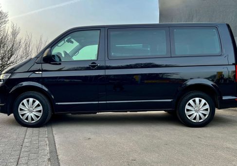 Volkswagen T6 Multivan, 2018