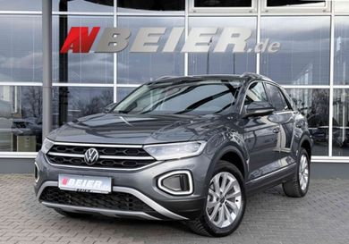 Volkswagen T-Roc, 2025