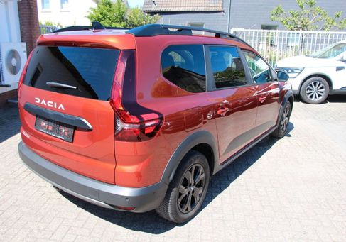 Dacia Jogger, 2022