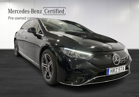 Mercedes-Benz EQE, 2023 2