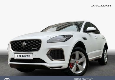 Jaguar E-Pace, 2022