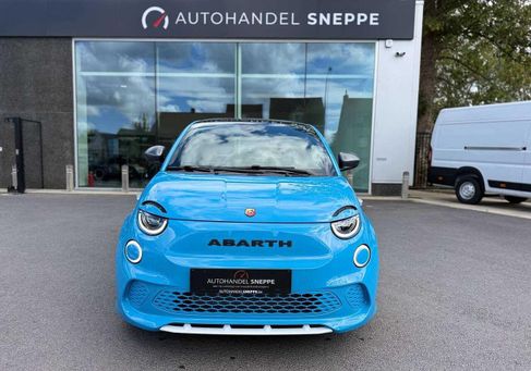 Abarth 500, 2023 2