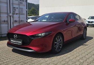 Mazda 3, 2021