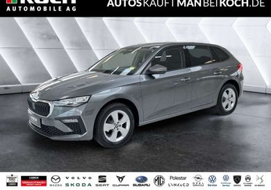 Skoda Scala, 2026