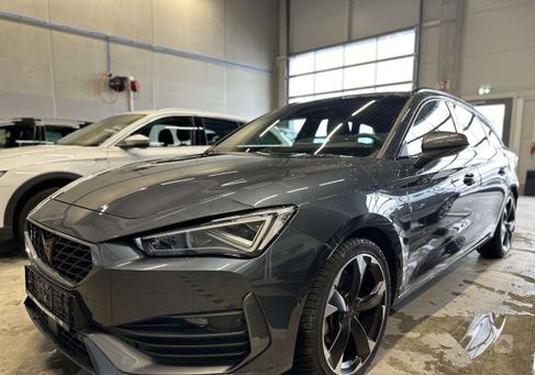 Cupra Leon, 2023