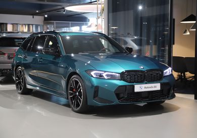 BMW M340i, 2027