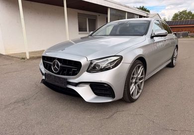 Mercedes-Benz E 400, 2018