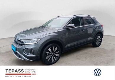 Volkswagen T-Roc, 2025