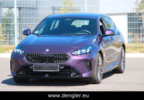 BMW 120, 2025 2
