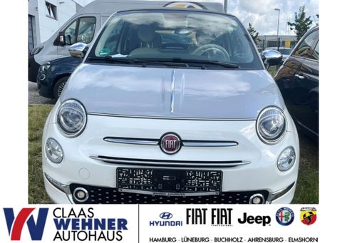 Fiat 500C, 2018