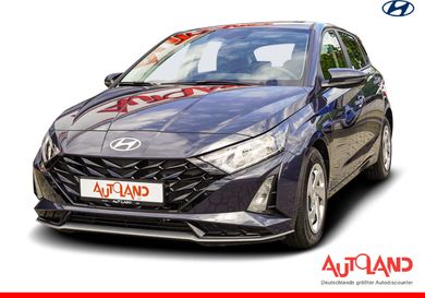 Hyundai i20, 2026