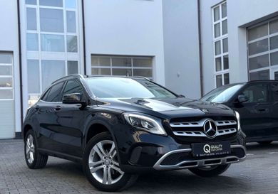 Mercedes-Benz GLA 220, 2019