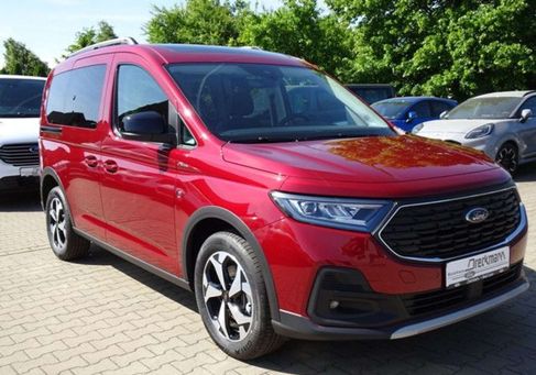 Ford Tourneo Connect, 2025