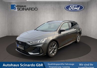 Ford Focus, 2025