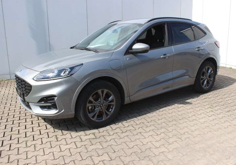 Ford Kuga, 2021