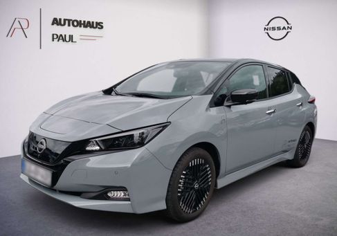 Nissan Leaf, 2024