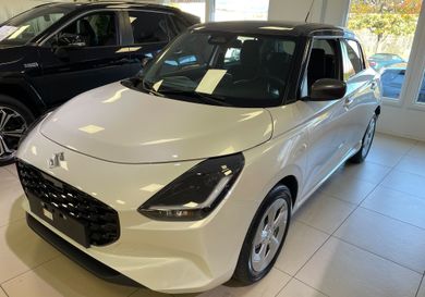 Suzuki Swift, 2025