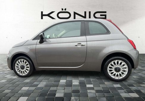Fiat 500C, 2023