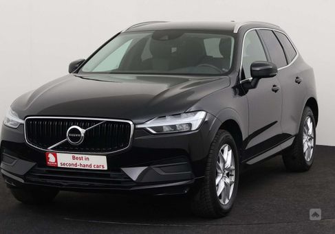 Volvo XC60, 2019