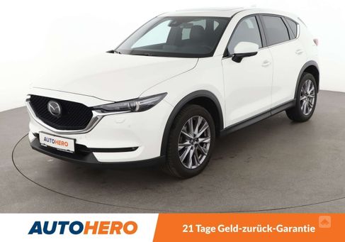 Mazda CX-5, 2019