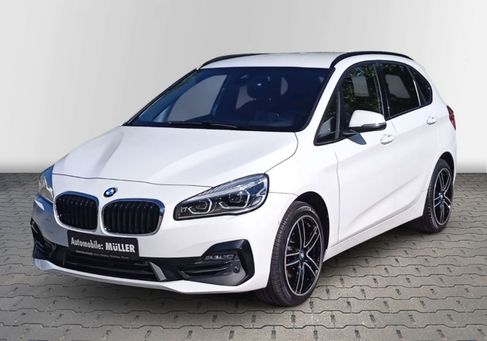 BMW 218, 2020 2