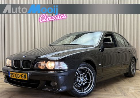 BMW 523, 2000