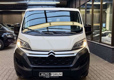 Citroën Jumper, 2020