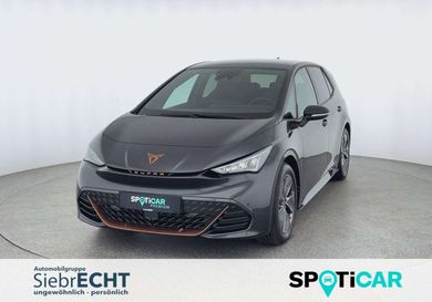 Cupra Born, 2024