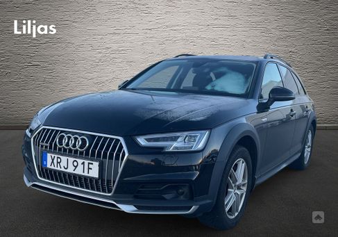 Audi A4 Allroad, 2019